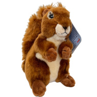 Nicotoy: Peluche scoiattolo 20 cm - Simba Toys