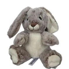Nicotoy: coniglietto di peluche seduto 20 cm, in diverse varianti, 1 pz. - Simba Toys immagine 2