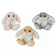 Nicotoy coniglio di peluche 17cm in diverse varianti - Simba Toys