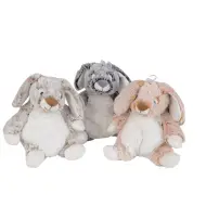 Nicotoy coniglio di peluche 20 cm in diverse varianti - Simba Toys