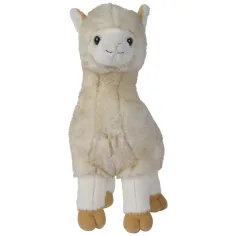 Nicotoy peluche alpaca 31cm - Simba Toys immagine 2