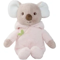 Nicotoy: peluche koala seduto con salopette, 21 cm - Simba Toys
