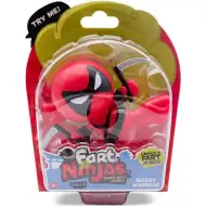 Ninja Scorreggia - Figura guerriero gassoso