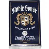 Noble House carte da gioco ramino 1*55 carte - Piatnik