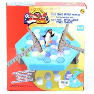 Non lasciare cadere il pinguino gioco di abilità