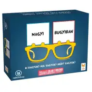 Nonna in mutande gioco da tavolo