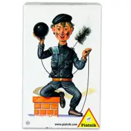 Nostalgia Fekete Péter carte per bambini - Piatnik