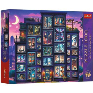 Notte piena di storie - Puzzle Premium Plus da 1000 pezzi - Trefl