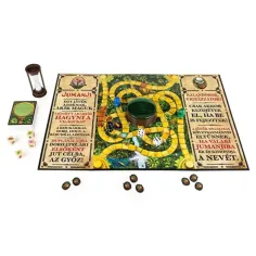 Nuova edizione del gioco da tavolo Jumanji - Spin Master immagine 2