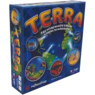 Nuova edizione del gioco da tavolo Terra