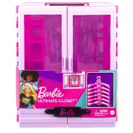 Nuova edizione dellarmadio Barbie Fashionista - Mattel