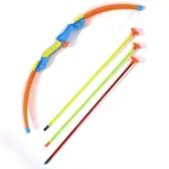 Nuovo set con frecce a ventosa 37 cm