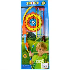 Nuovo set con frecce a ventosa 55 cm immagine 2