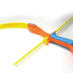 Nuovo set con frecce a ventosa 55 cm immagine 4