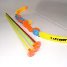 Nuovo set con frecce a ventosa 55 cm immagine 5