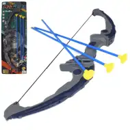 Nuovo set con frecce a ventosa 61 cm
