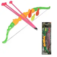 Nuovo set con frecce a ventosa e birilli da bowling 46 cm