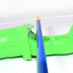 Nuovo set con frecce a ventosa in due varianti da 71 cm immagine 3
