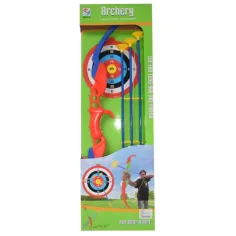 Nuovo set con frecce a ventosa in due varianti da 71 cm immagine 5