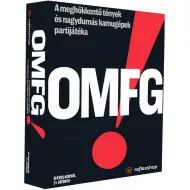 OMFG! Gioco da tavolo per adulti