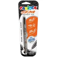 OOPS POP penna a sfera nera cancellabile - Carioca
