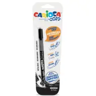 Oops penna cancellabile nera 0,7mm - Carioca