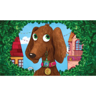 Operazione Vacanze di Primavera - Film a diapositive (Sulle tracce degli animali scomparsi)