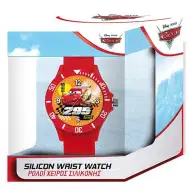 Orologio analogico Cars 3 in scatola decorativa