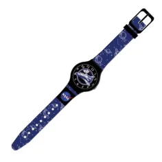 Orologio analogico NASA in scatola di metallo immagine 3