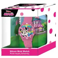 Orologio analogico da polso di Minnie Mouse in confezione regalo