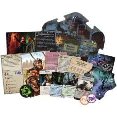 Orrore ad Arkham Terza Edizione – Segreti dell’Ordine espansione del gioco da tavolo immagine 2