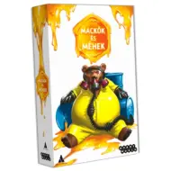 Orsi e Api gioco da tavolo