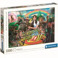 Oz il mago di Oz HQC puzzle 1000 pezzi - Clementoni