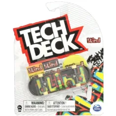 Pacchetto di fingerboard Tech Deck, assortito - Spin Master immagine 10