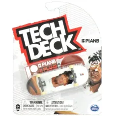 Pacchetto di fingerboard Tech Deck, assortito - Spin Master immagine 4
