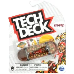 Pacchetto di fingerboard Tech Deck, assortito - Spin Master immagine 6