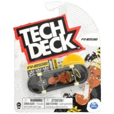 Pacchetto di fingerboard Tech Deck, assortito - Spin Master immagine 7