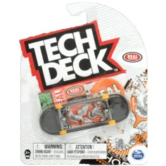 Pacchetto di fingerboard Tech Deck, assortito - Spin Master immagine 8