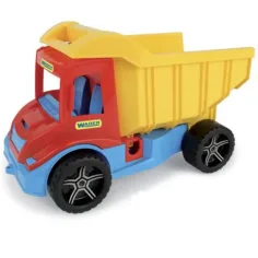 Pacchetto veicolo multi-dumper con escavatore - Wader immagine 3