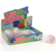 Palla antistress a rete Squish Ball