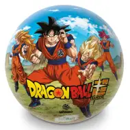 Palla di gomma Dragon Ball Bio Ball 23 cm - Mondo Toys