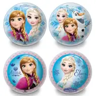 Palla di gomma Frozen 14 cm in due varianti
