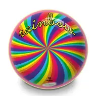 Palla di gomma Rainbow Bioball 23cm - Mondo Toys