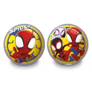 Palla di gomma Spidey 14 cm - Mondo Toys