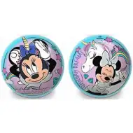 Palla di gomma di Minnie Mouse 14 cm