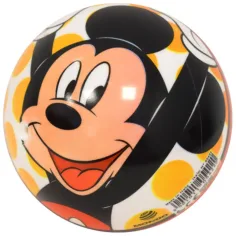 Palla di gomma di Topolino 14 cm in due varianti immagine 2