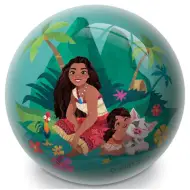 Palla in gomma Bio Ball 22 cm Vaiana - Mondo Toys