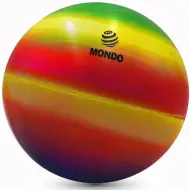 Palla in gomma Bio Ball 22cm Marble - Mondo Toys