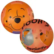 Palla in gomma BioBall di Winnie the Pooh 14cm - Mondo Toys