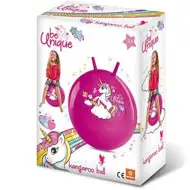 Palla saltellante unicorno 50 cm